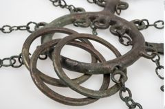 Foto von Bronzegehänge (NHMW-PRAE-024012)